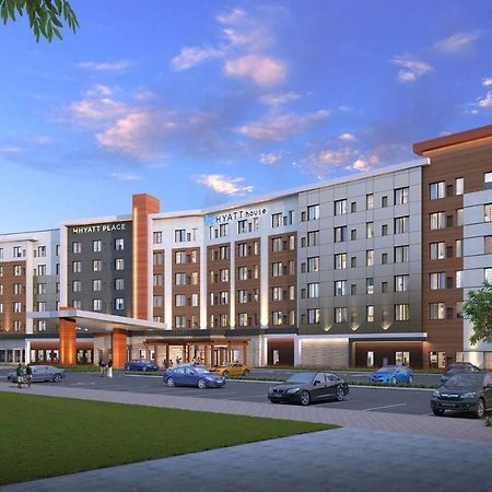 Hyatt Place Indianapolis Фишерс Экстерьер фото