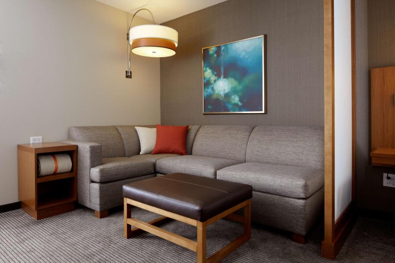 Hyatt Place Indianapolis Фишерс Экстерьер фото